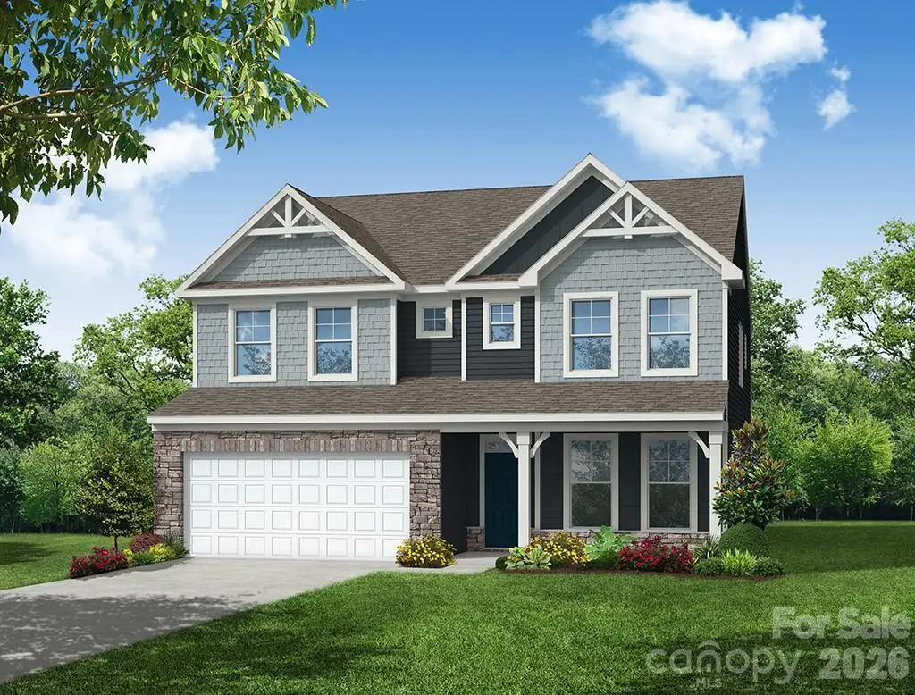 4482 Blue Mound Court, Stanley, NC 28164 - #1