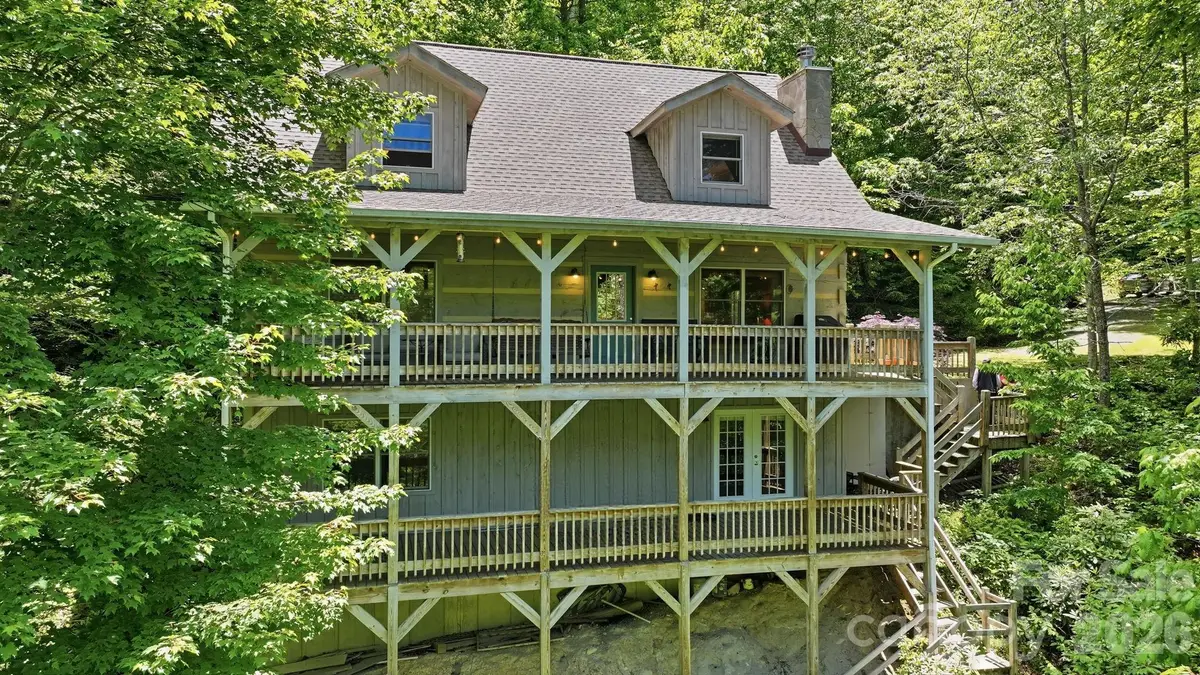 311 Copper Spur Drive, Maggie Valley, NC 28751 - #1