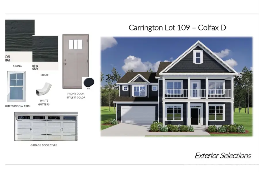 4487 Blue Mound Court, Stanley, NC 28164 - #2