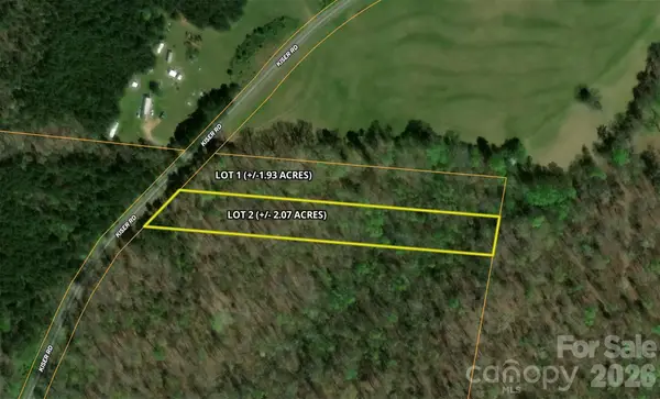 00 Kiser Road #Lot 2, Bostic, NC 28018
