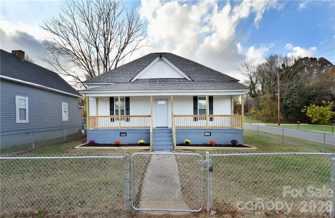 1204 4th Street, Statesville, NC 28677 - #1