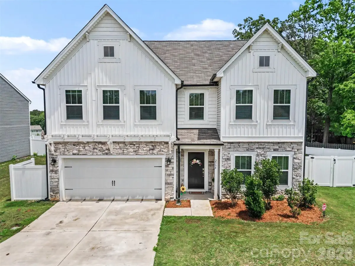2334 Waverly Drive, Monroe, NC 28112 - #1