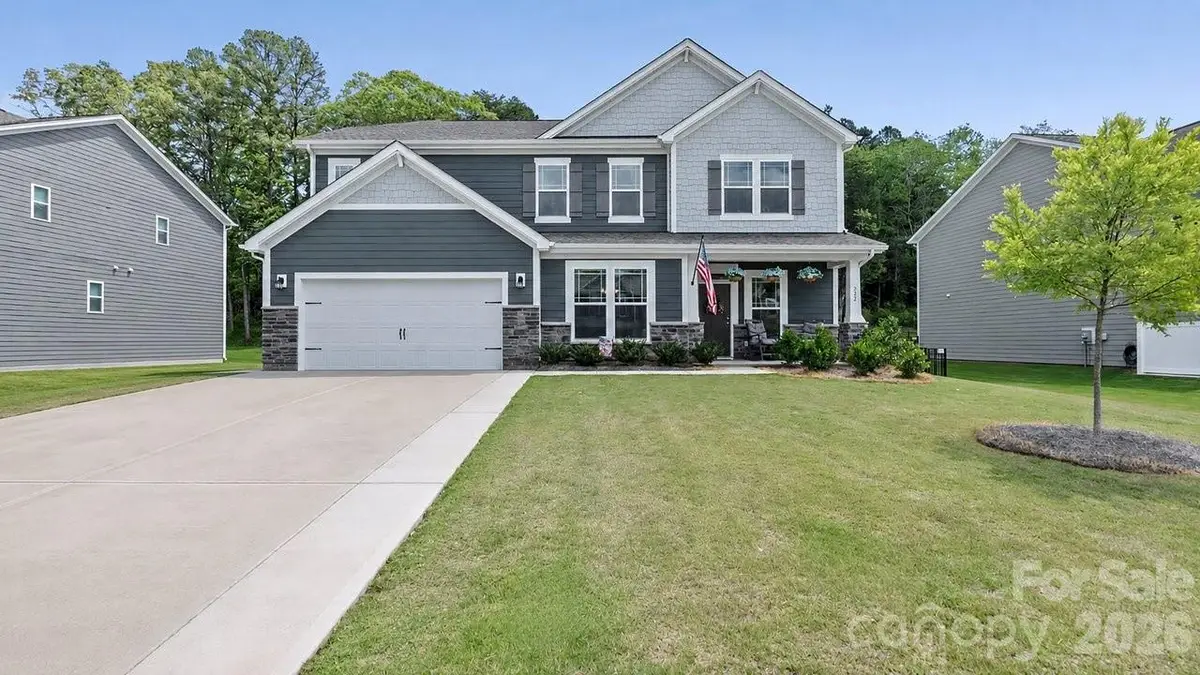242 Winford Road, Troutman, NC 28166 - #1