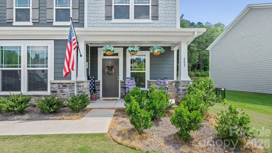 242 Winford Road, Troutman, NC 28166 - #3