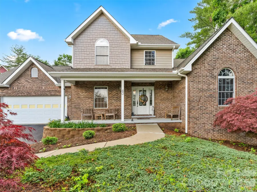 40 Hope Road, Weaverville, NC 28787 - #2