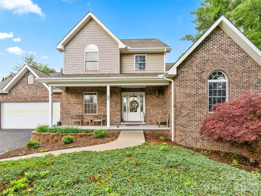 40 Hope Road, Weaverville, NC 28787 - #3