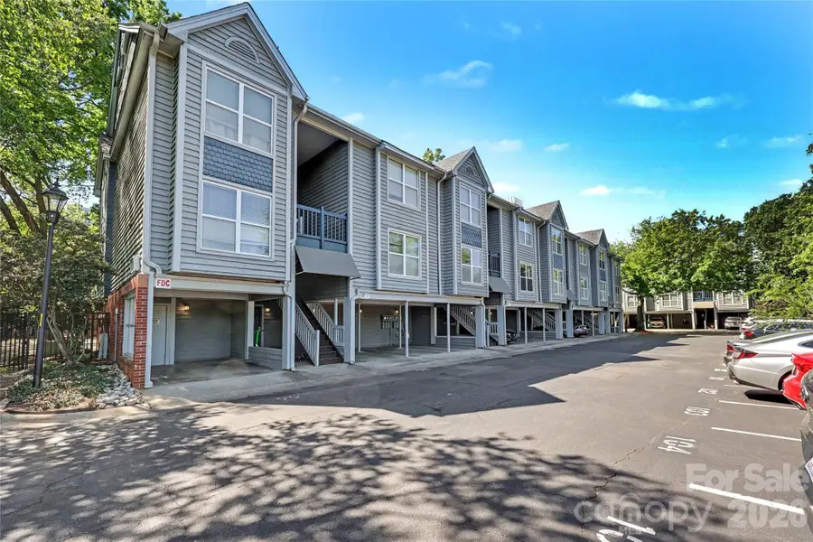 517 N Graham Street #2D, Charlotte, NC 28202 - #2