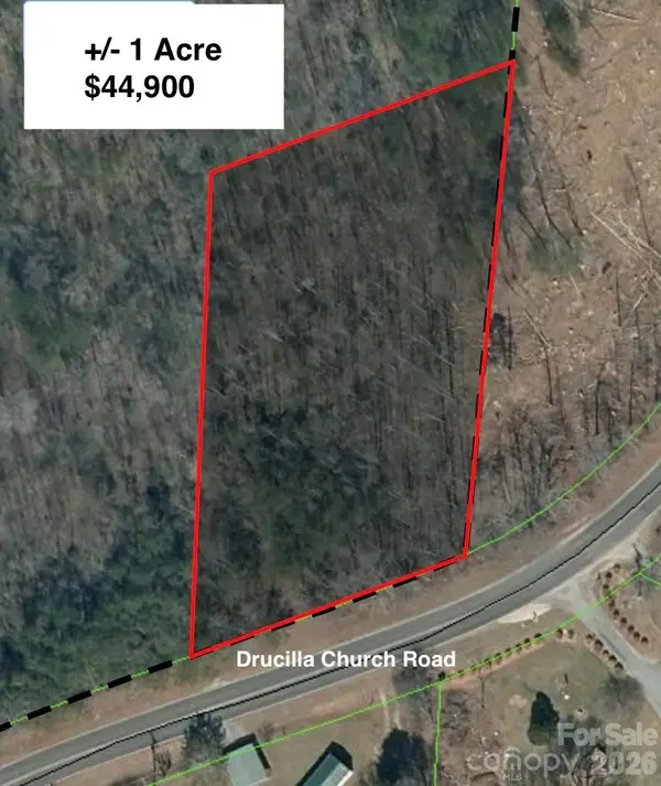 Off Drucilla Church Road, Nebo, NC 28761