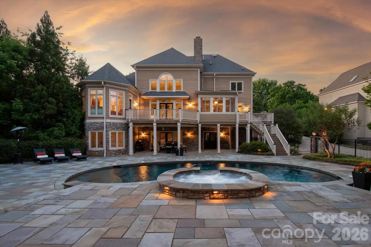 12509 Pine Valley Club Drive, Charlotte, NC 28277 - #1