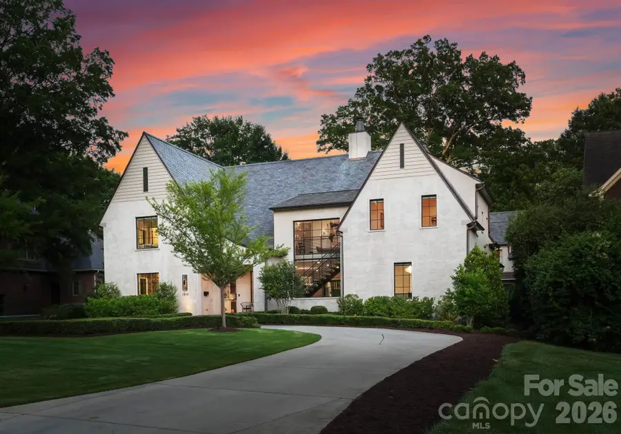 1919 Shoreham Drive, Charlotte, NC 28211 - #3