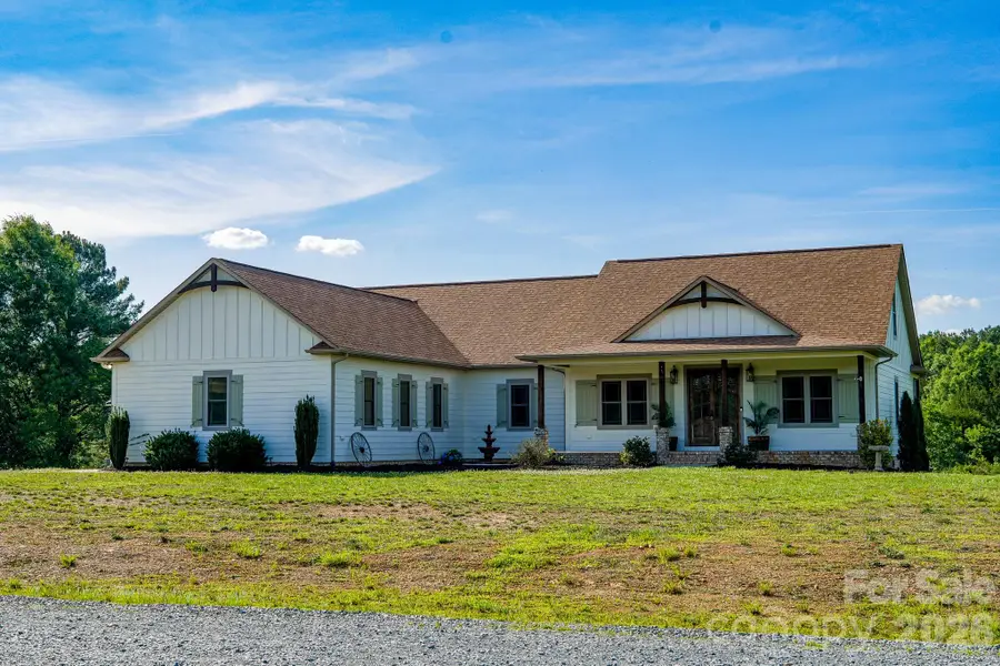 12041 Hazard Road, Oakboro, NC 28129 - #2