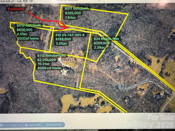 00 Rehobeth Road, Waxhaw, NC 28173