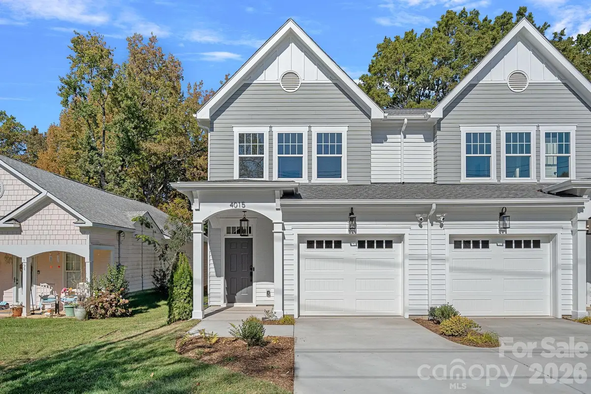 4015, 4017, 4019, 4021 Sofley Road, Charlotte, NC 28206 - #1