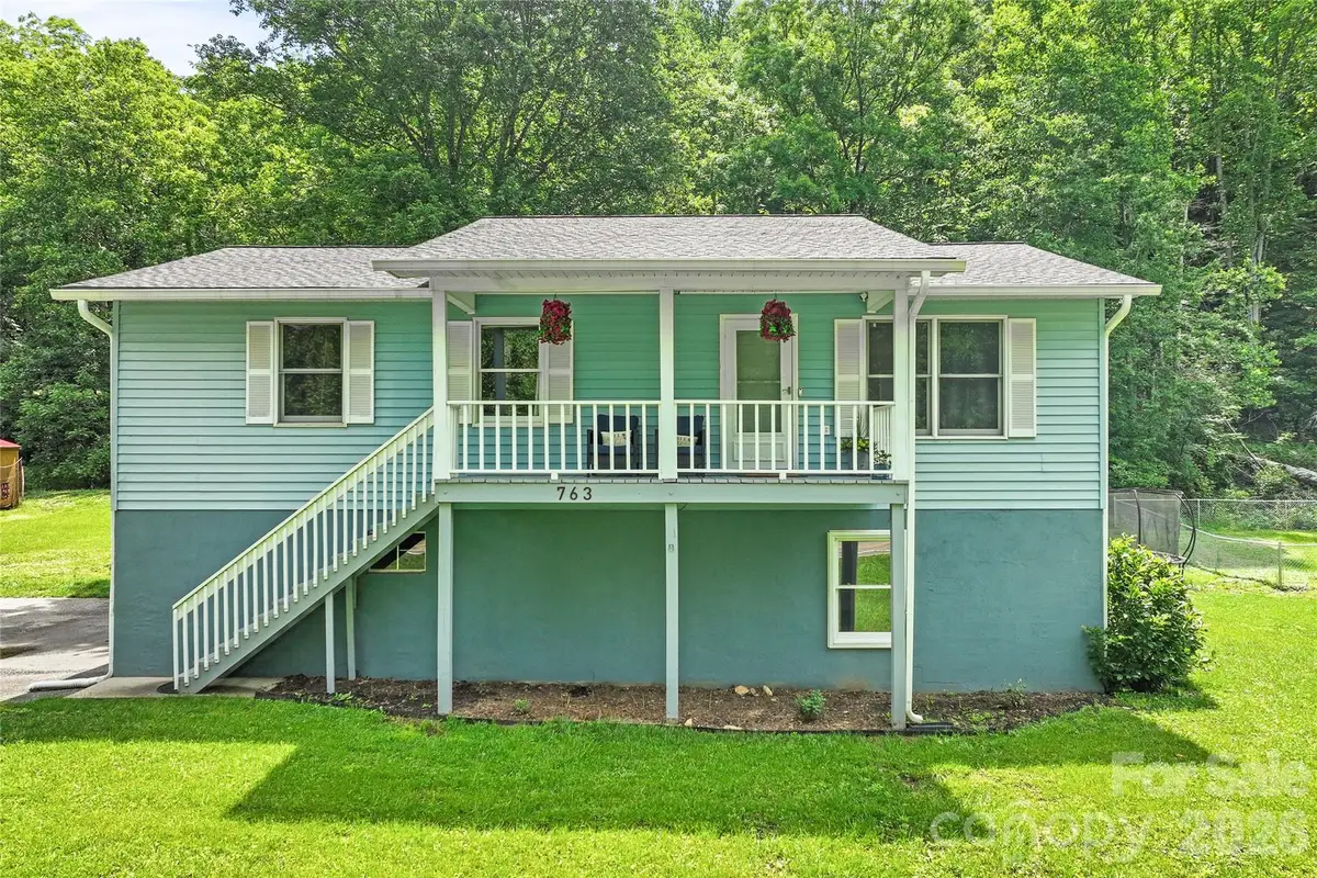 763 Bee Tree Road, Swannanoa, NC 28778 - #1