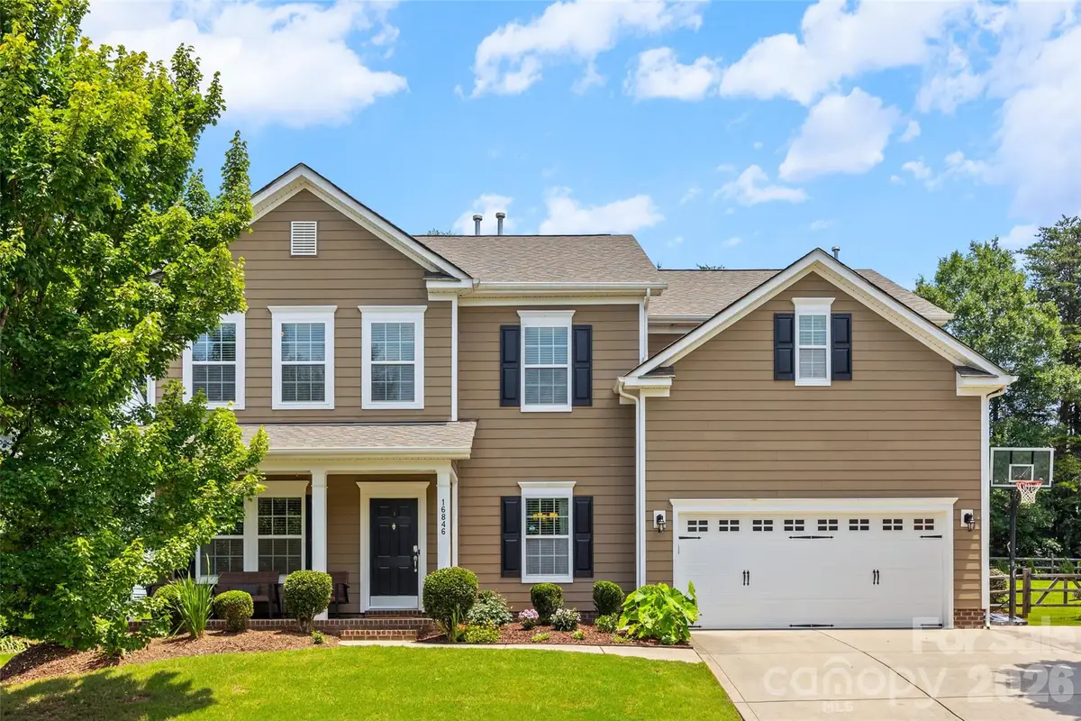 16846 Rudence Court, Charlotte, NC 28278 - #1
