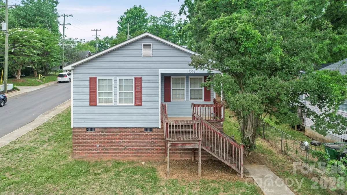 1501 N Davidson Street, Charlotte, NC 28206 - #1