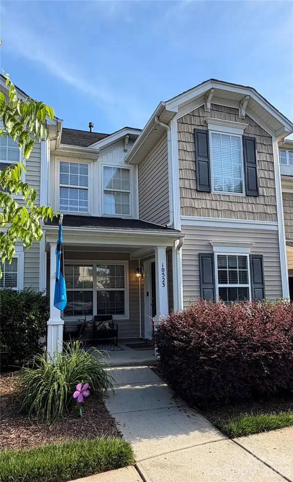 10523 Trolley Run Drive, Huntersville, NC 28031