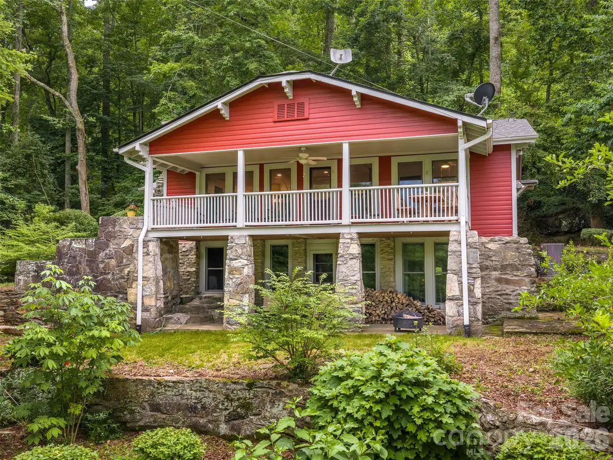206 Chestnut Hill Road, Gerton, NC 28735 - #1