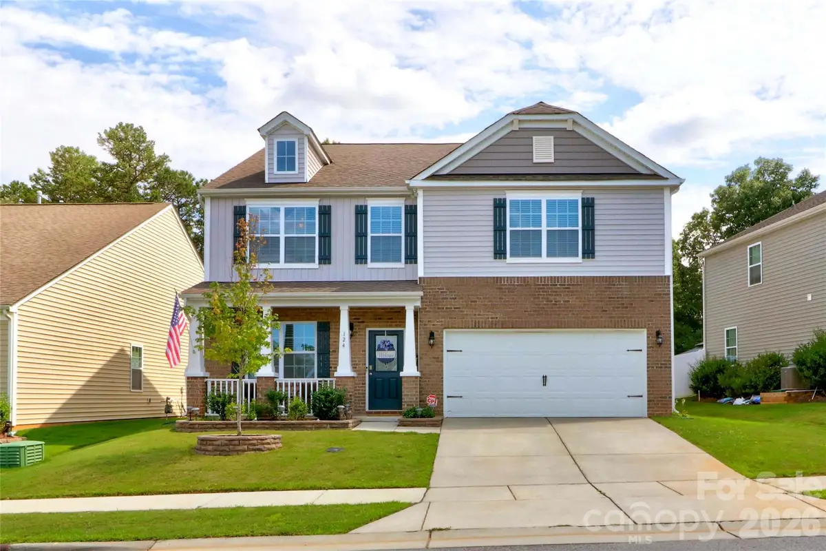 124 Kingsway Drive, Mooresville, NC 28115 - #1