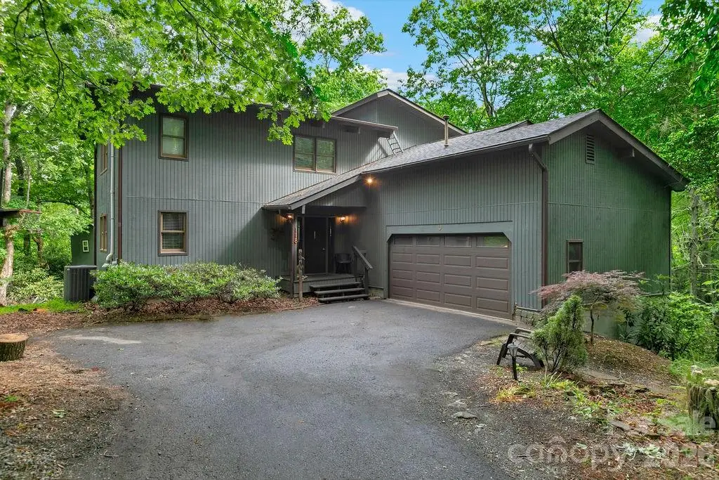 118 Little Bear Lane, Pisgah Forest, NC 28768 - #1