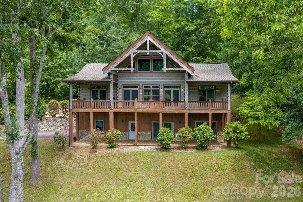 170 Cradling Cove, Waynesville, NC 28785 - #1