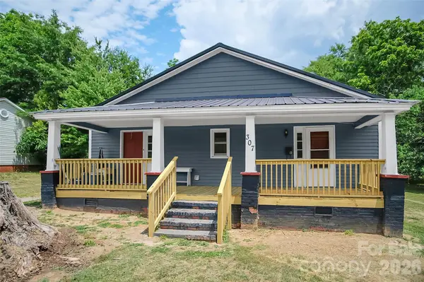 307 S Jacob Street, Cherryville, NC 28021