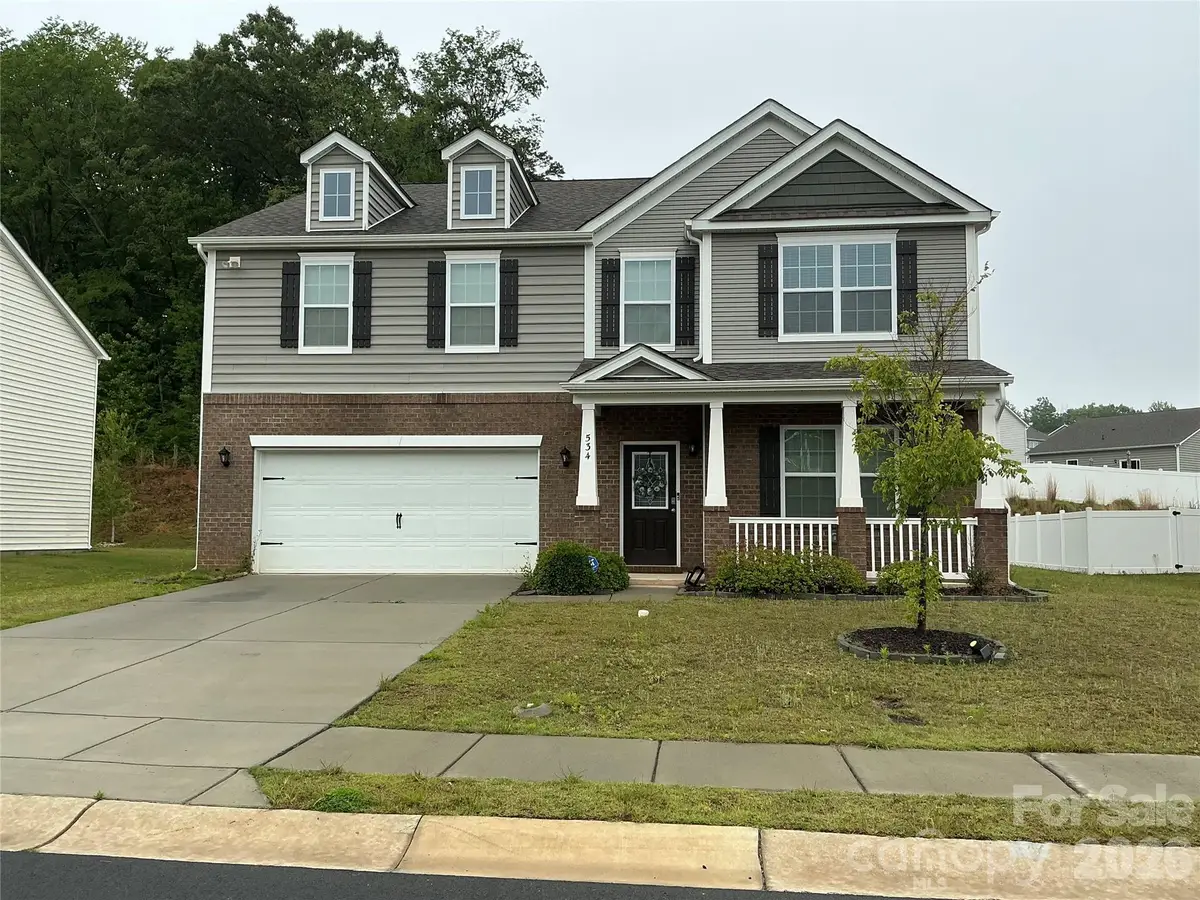 534 Yellow Birch Drive, Locust, NC 28097 - #1