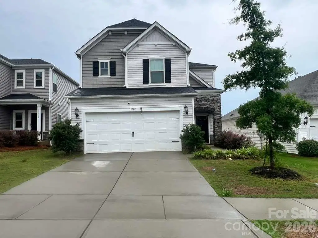11908 Redleaf Drive, Charlotte, NC 28215 - #1