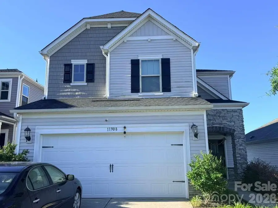 11908 Redleaf Drive, Charlotte, NC 28215 - #2