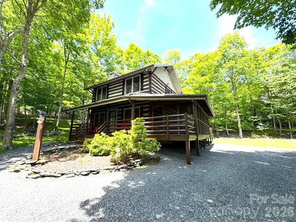 123 Gorge Overlook Road, Todd, NC 28684