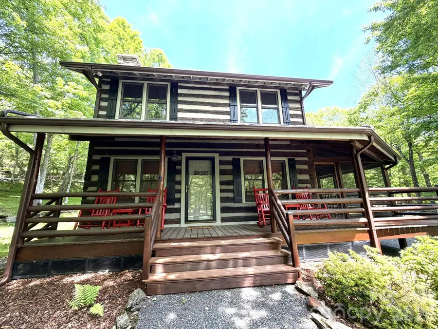 123 Gorge Overlook Road, Todd, NC 28684 - #2