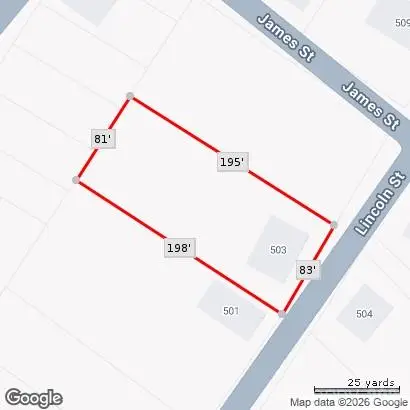 503 Lincoln Street, Wadesboro, NC 28170