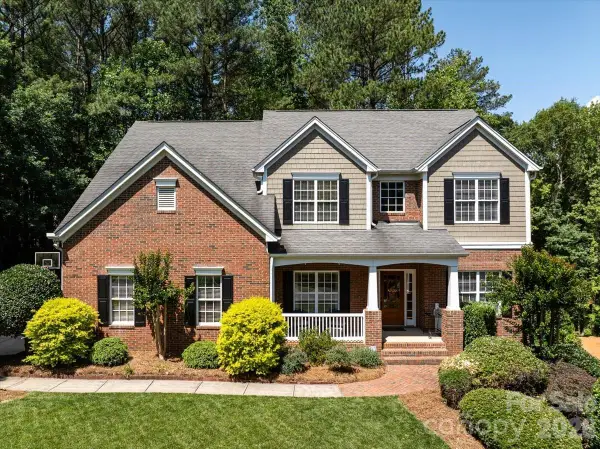 12023 Overlook Mountain Drive, Charlotte, NC 28216