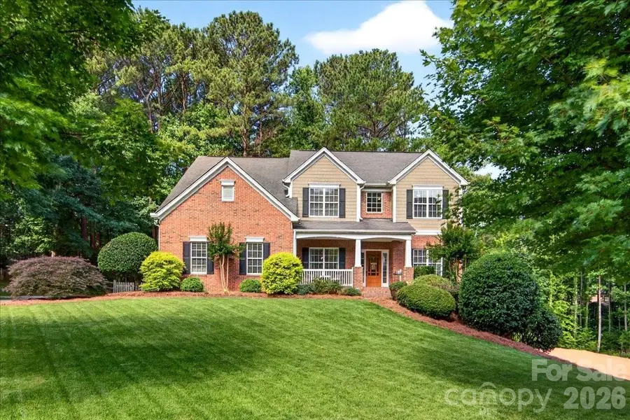 12023 Overlook Mountain Drive, Charlotte, NC 28216 - #2