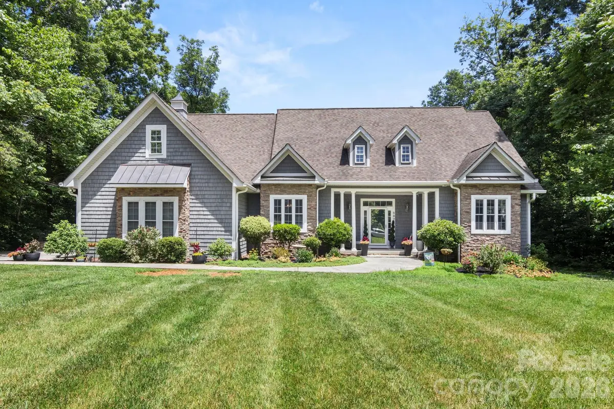 587 Amesbury Drive, Mount Ulla, NC 28125 - #1