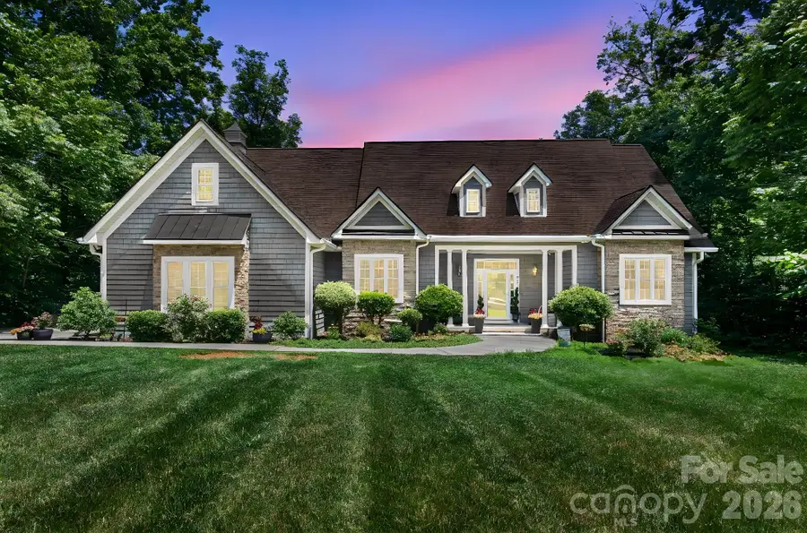 587 Amesbury Drive, Mount Ulla, NC 28125 - #2