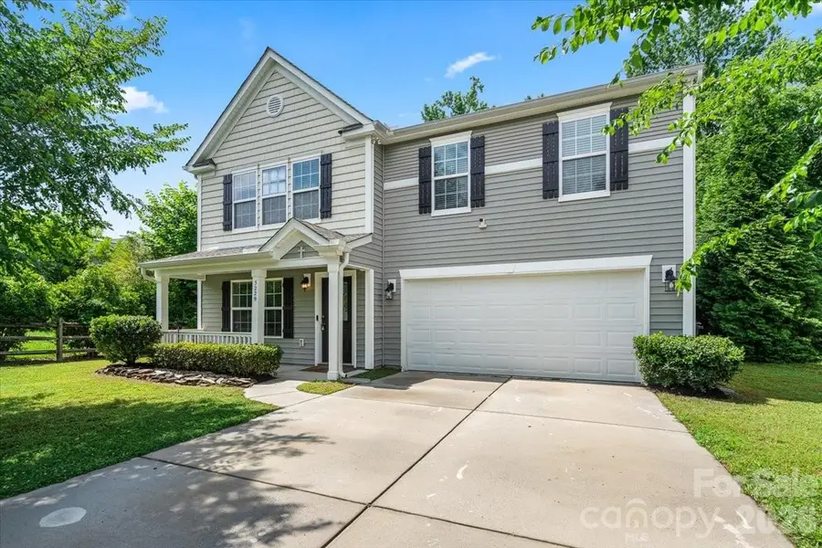 5229 Hawkins Meadow Court, Charlotte, NC 28213 - #3