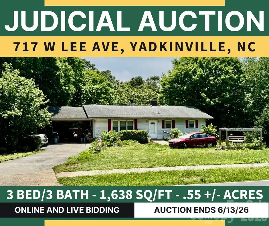 717 W Lee Avenue, Yadkinville, NC 27055 - #1