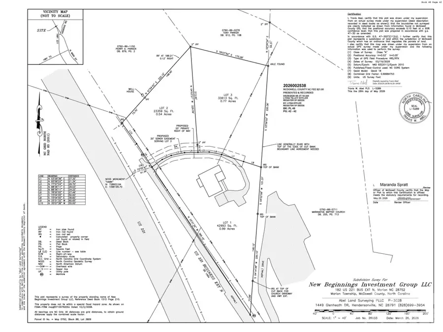 99999 Us 221 Business Extension N, Marion, NC 28752 - #3