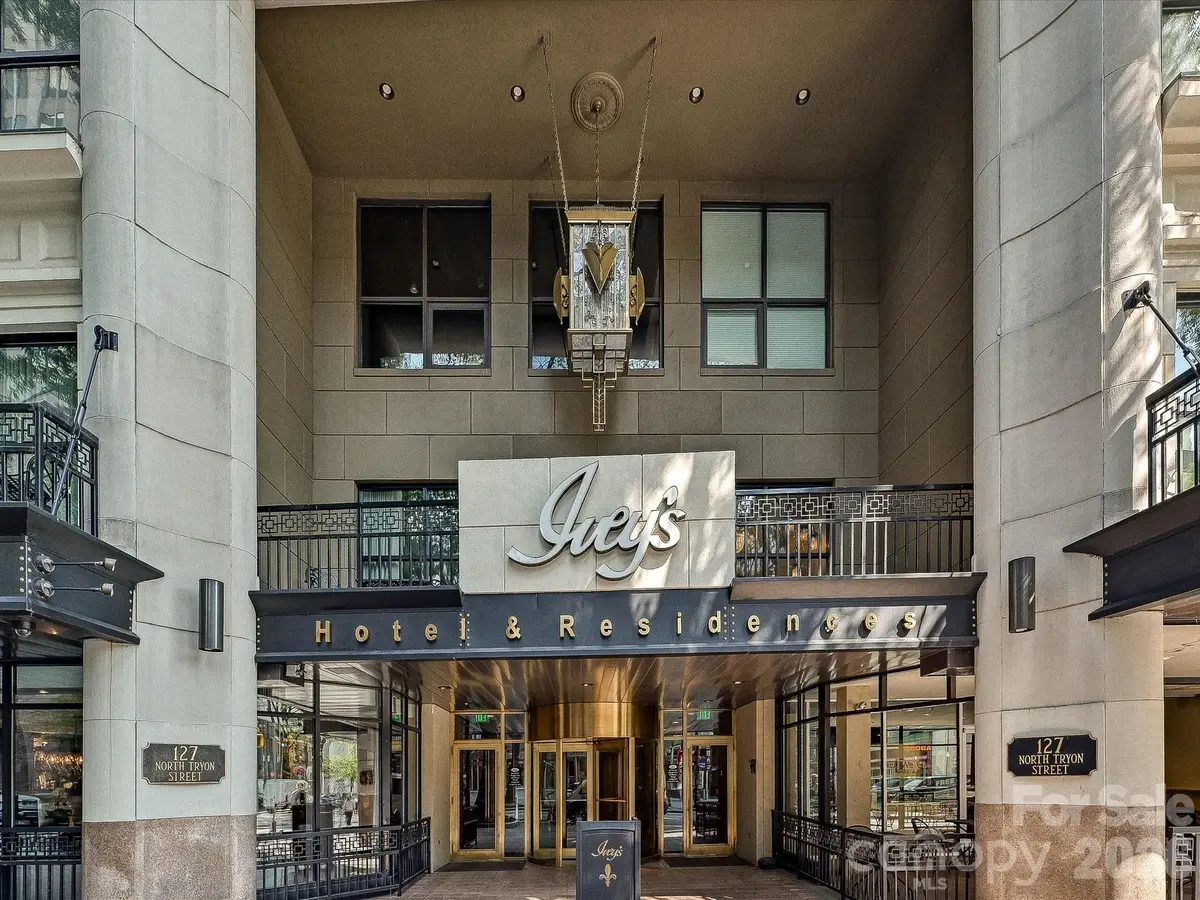 127 N Tryon Street #509, Charlotte, NC 28202 - #1