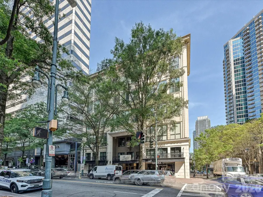 127 N Tryon Street #509, Charlotte, NC 28202 - #2