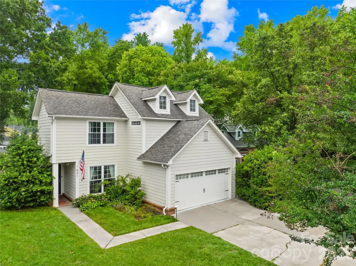 801 Mill Run Drive, Charlotte, NC 28209 - #1