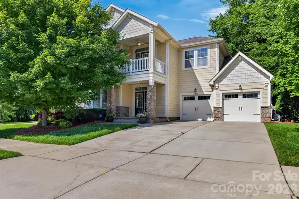 14832 Long Iron Drive, Huntersville, NC 28078