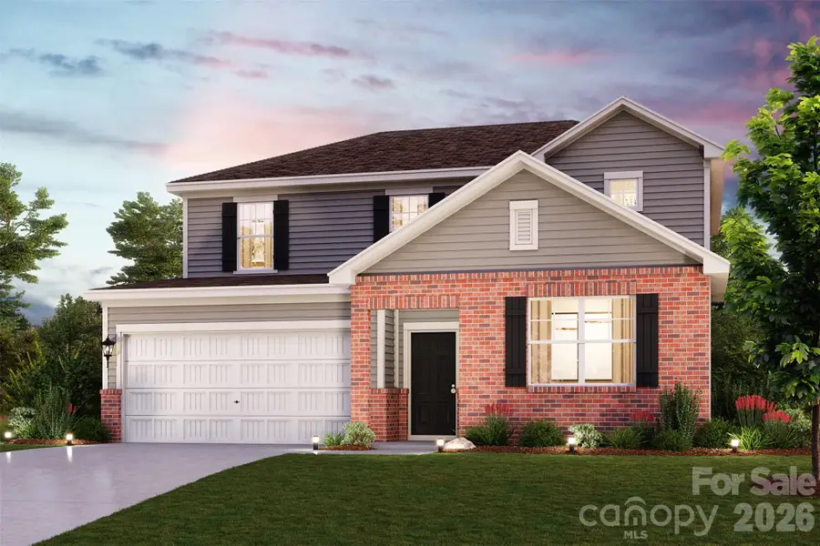 1037 Hallman Branch Lane, Lincolnton, NC 28092 - #2