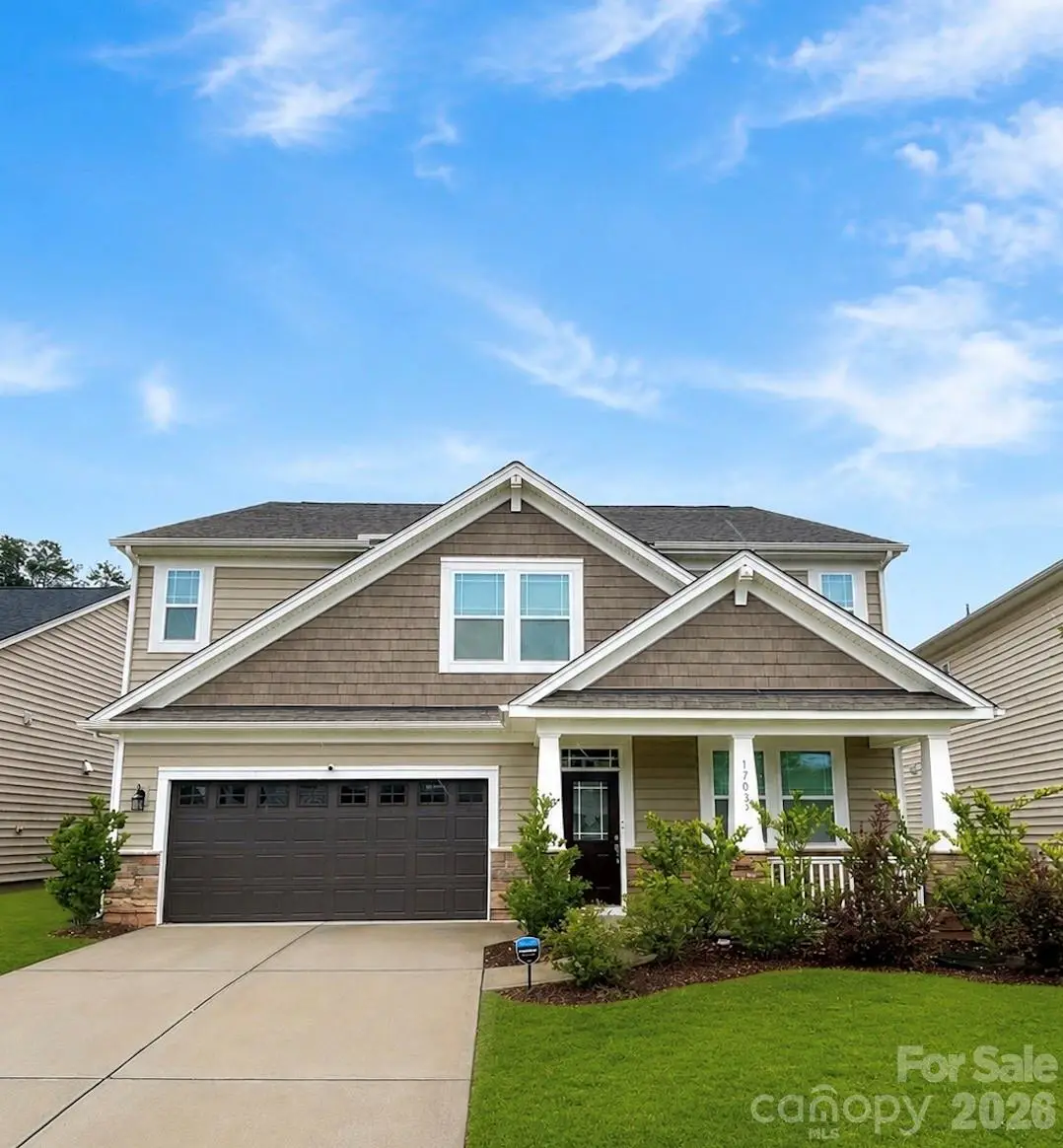 17033 Carolina Pine Row, Charlotte, NC 28278 - #1
