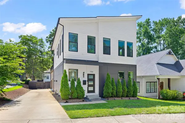 1704 Pegram Street, Charlotte, NC 28205