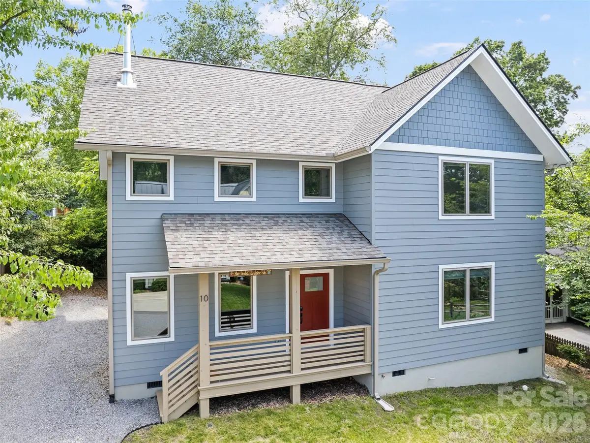 10 Pruitt Street, Asheville, NC 28806 - #1