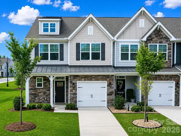 4003 Rothwood Lane, Harrisburg, NC 28075