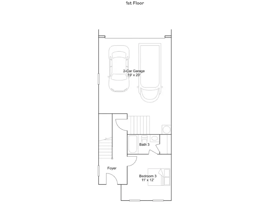 106 Nablus Trail #H, Mooresville, NC 28117 - #2