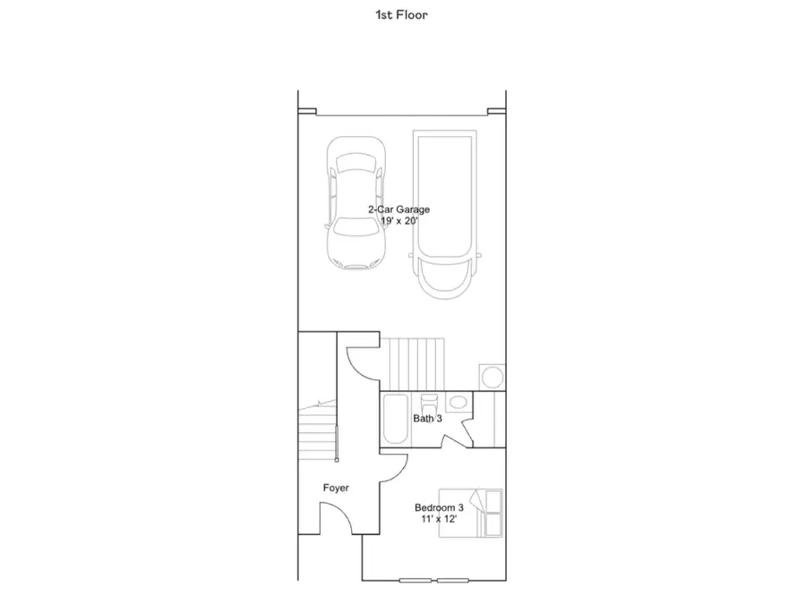 106 Nablus Trail #E, Mooresville, NC 28117 - #2